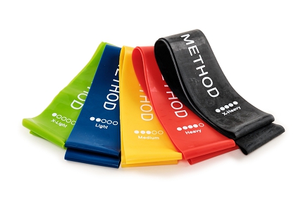 Stretch Store: Stretch Bands (pack of 5)